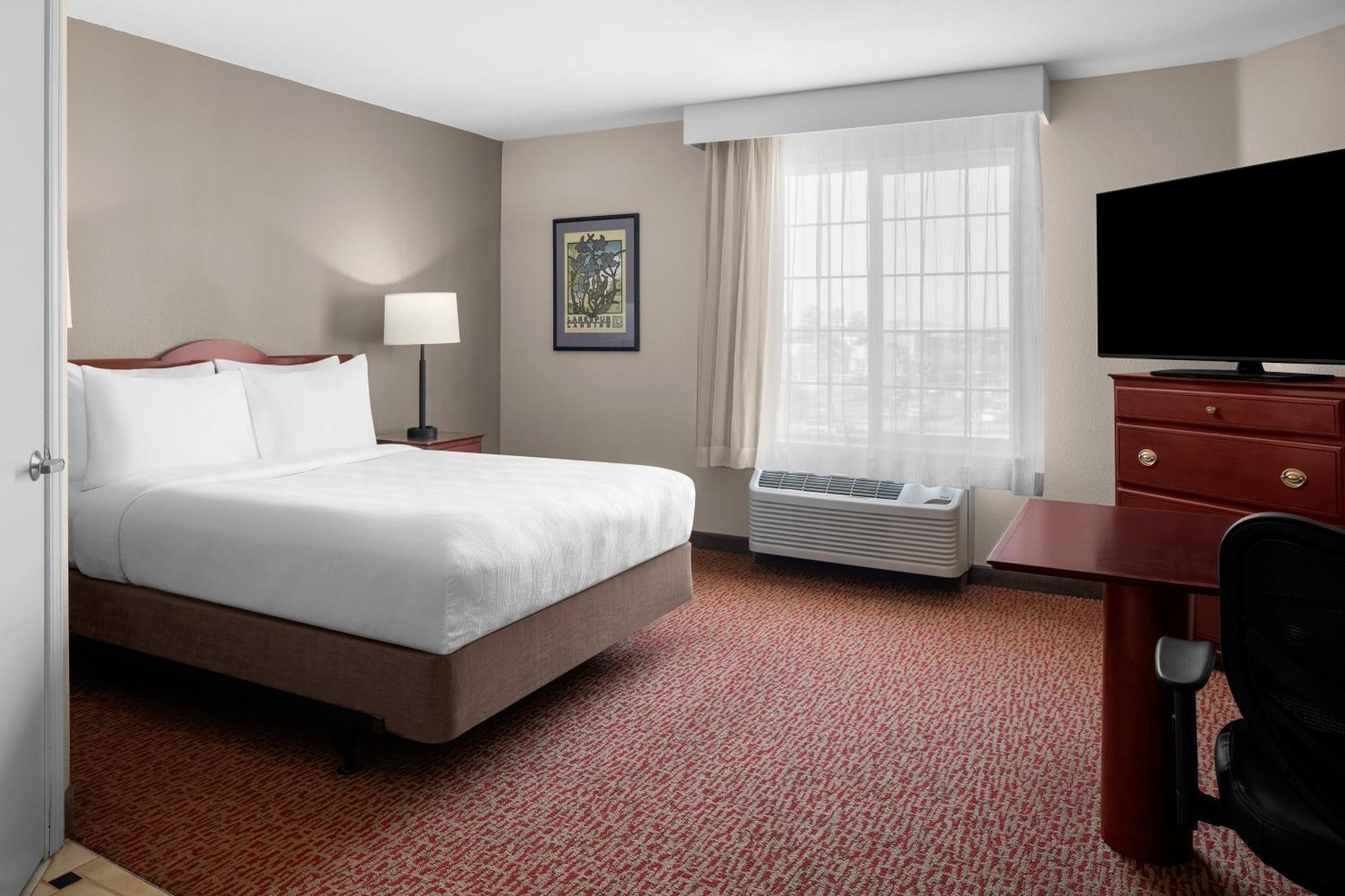 ลาร์กสเพอร์ แลนดิง มิลปิทัส - แอน ออล-สวีท โฮเต็ล Hotel มิลพีทัส ภายนอก รูปภาพ